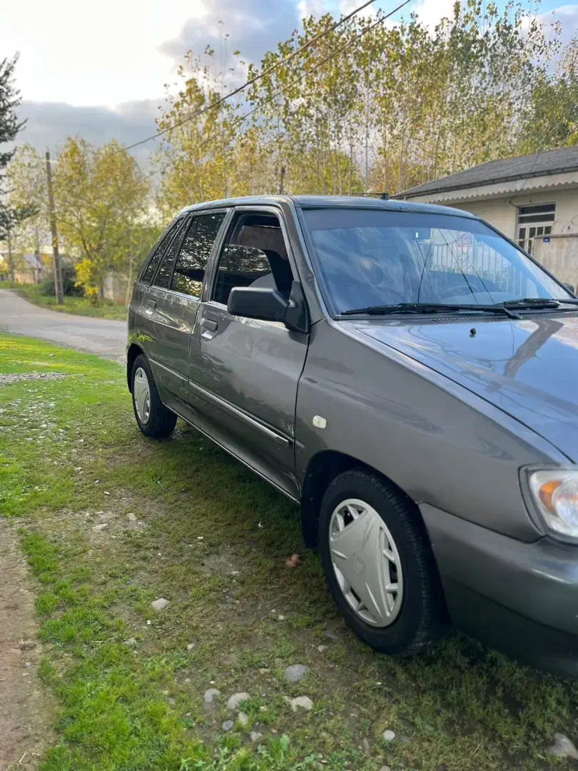 فروش فوری پراید ۱۱۱|خودرو سواری و وانت|رشت, منظریه|دیوار