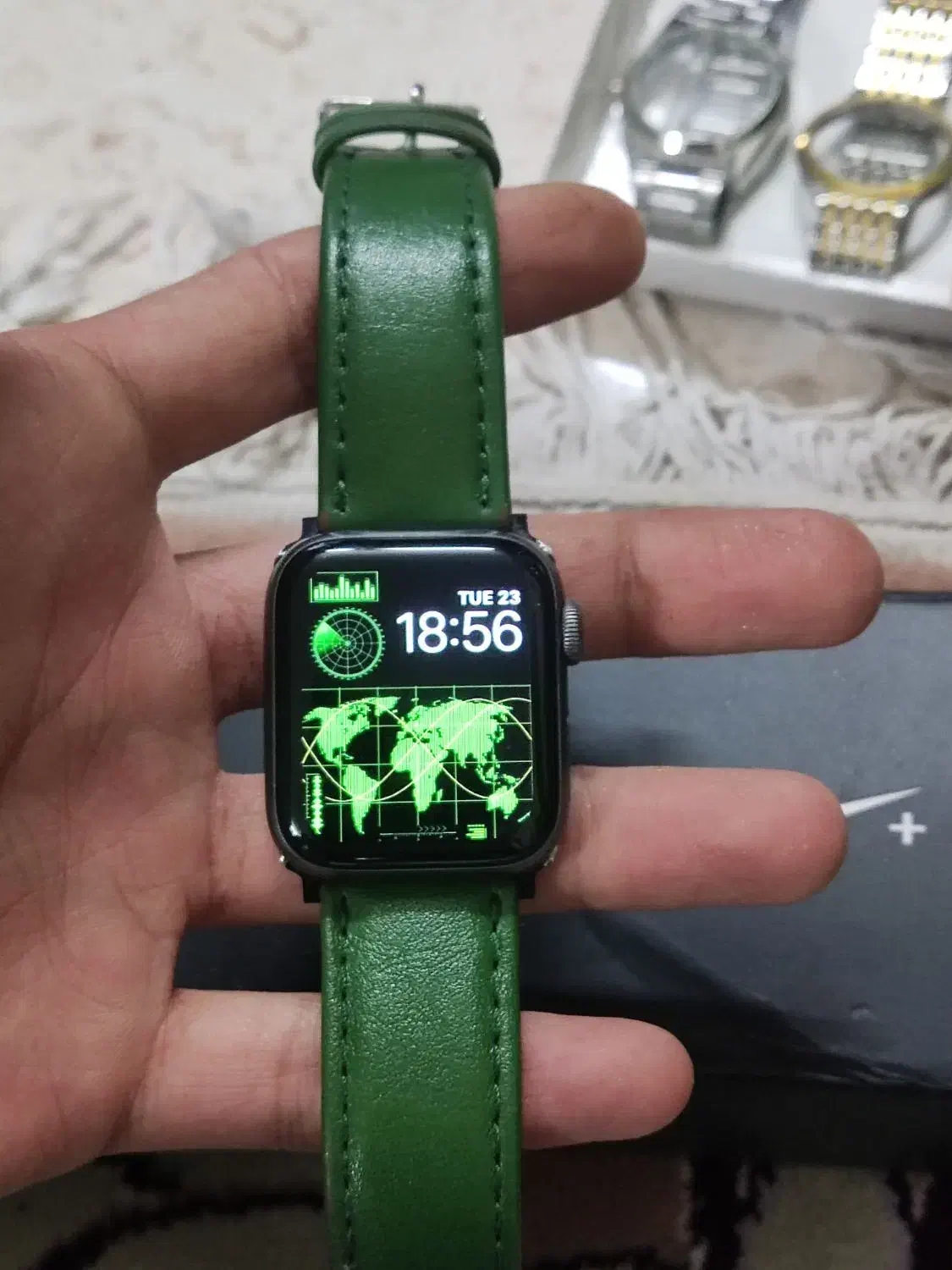 apple watch 4 40 mm|ساعت|اصفهان, رزمندگان|دیوار