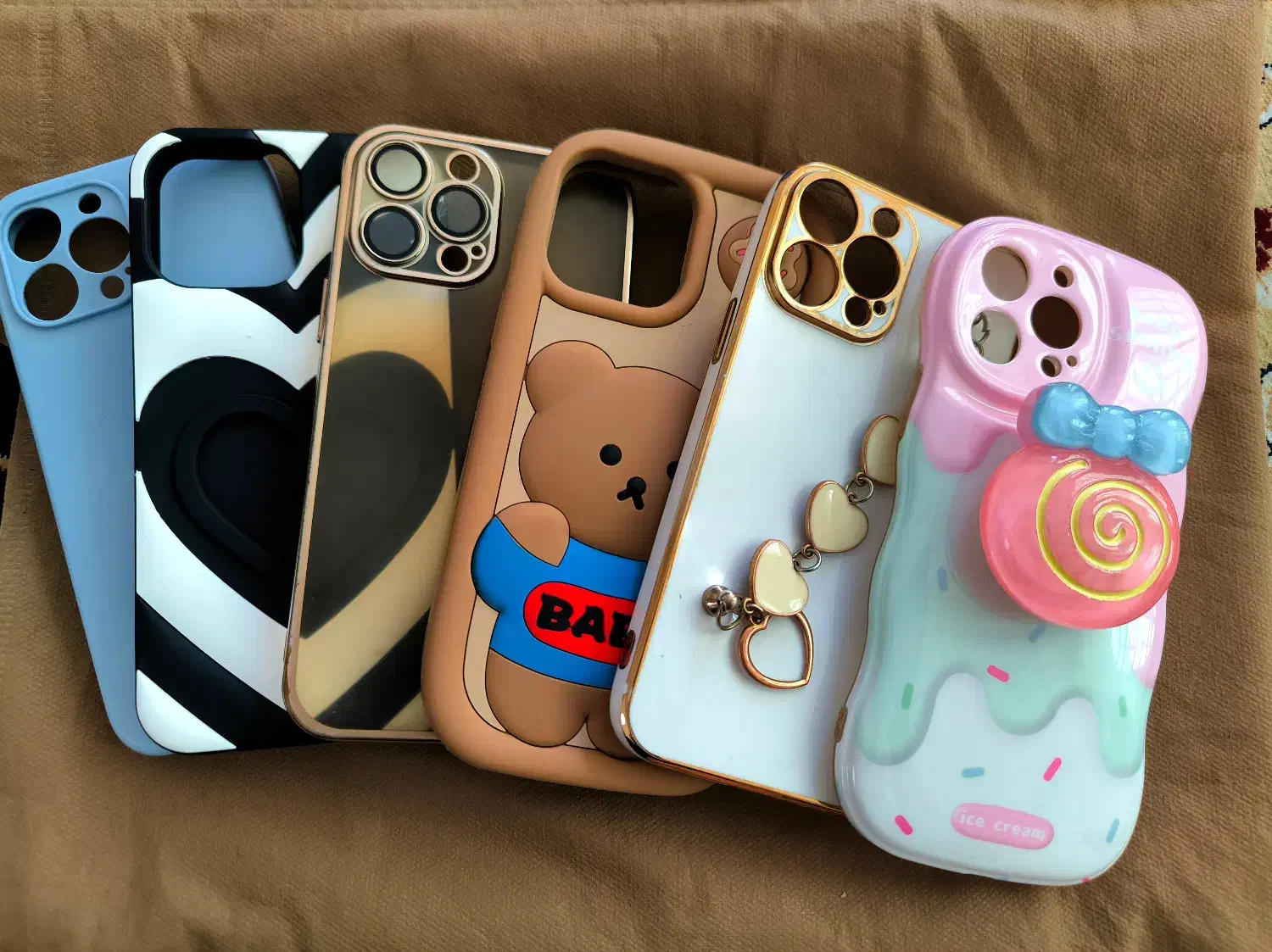 گارد آیفون ۱۳ پرومکس|لوازم جانبی موبایل و تبلت|یزد, |دیوار