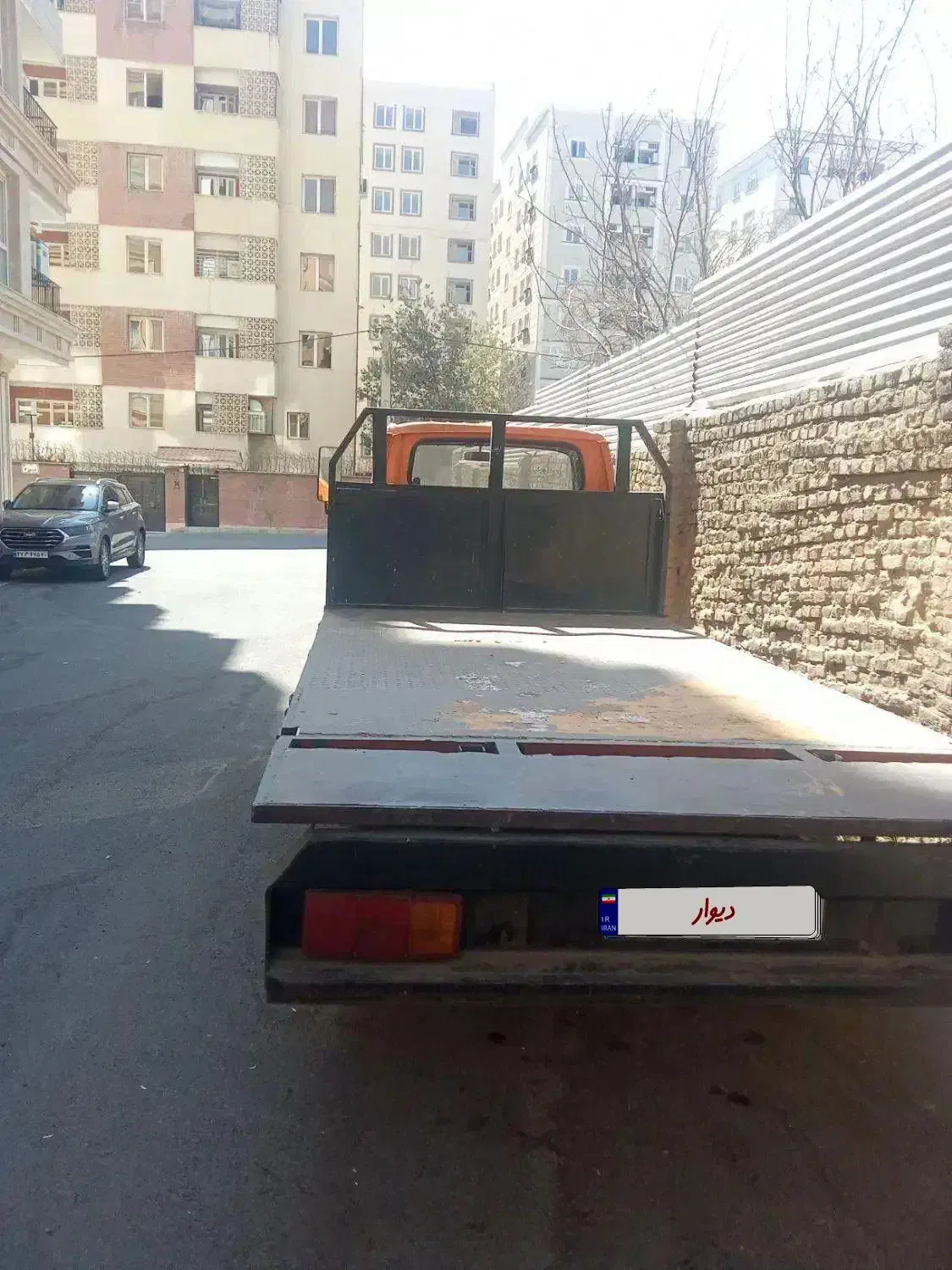 نیسان ZF|خودرو سواری و وانت|گرمدره, |دیوار