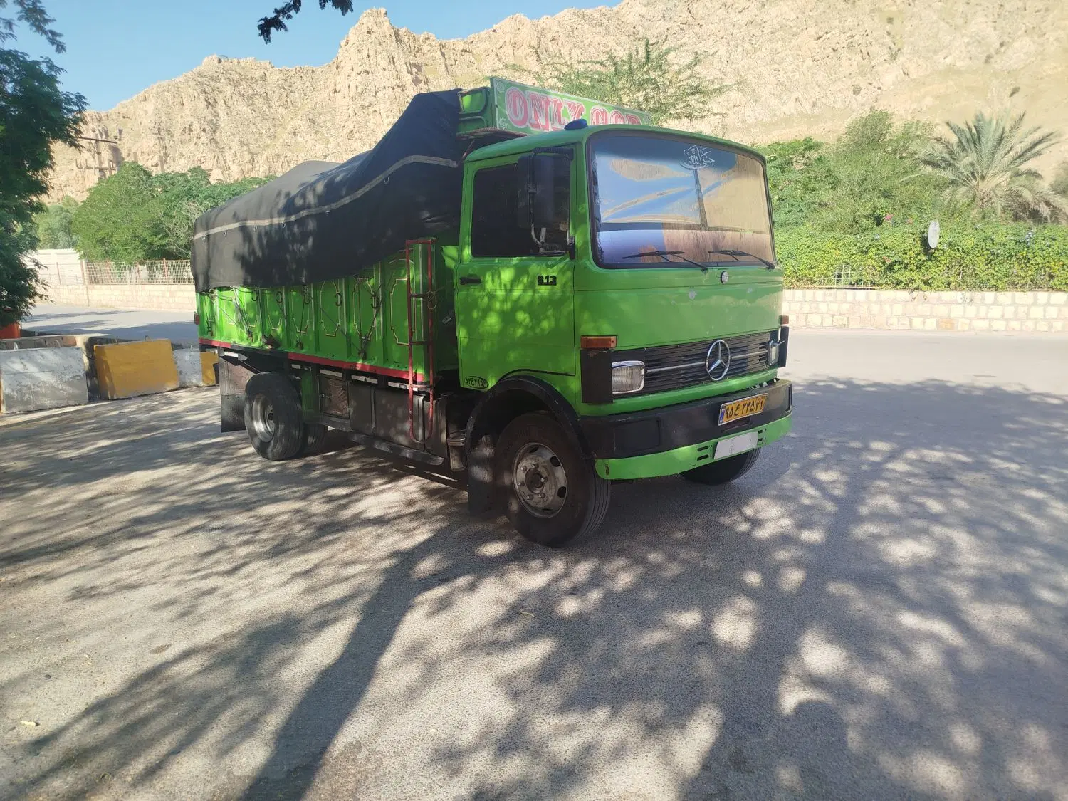 813|خودرو سنگین|فارسان, |دیوار