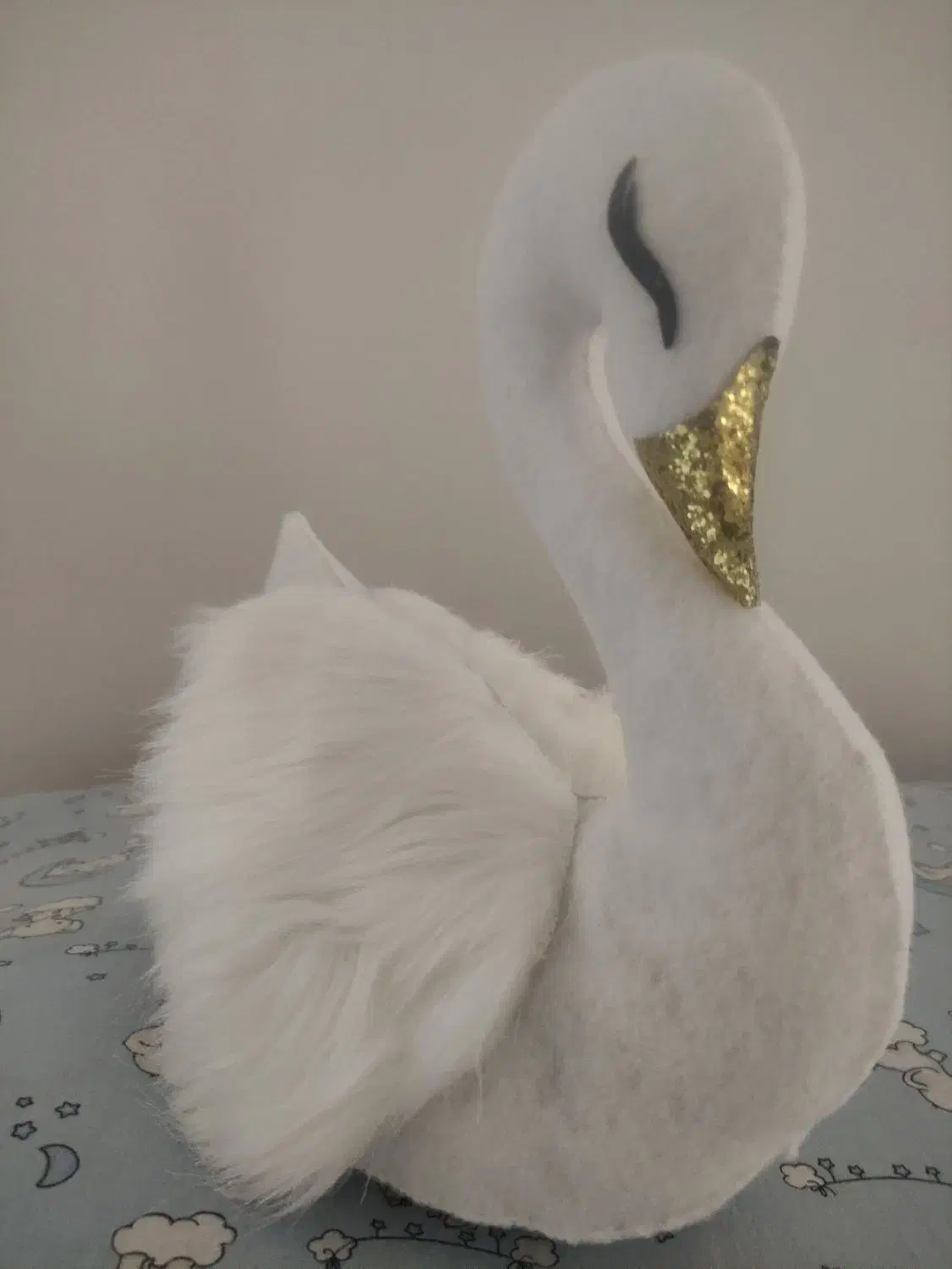 آویز تخت  سیسمونی|اسباب و اثاث بچه|ساوه, |دیوار