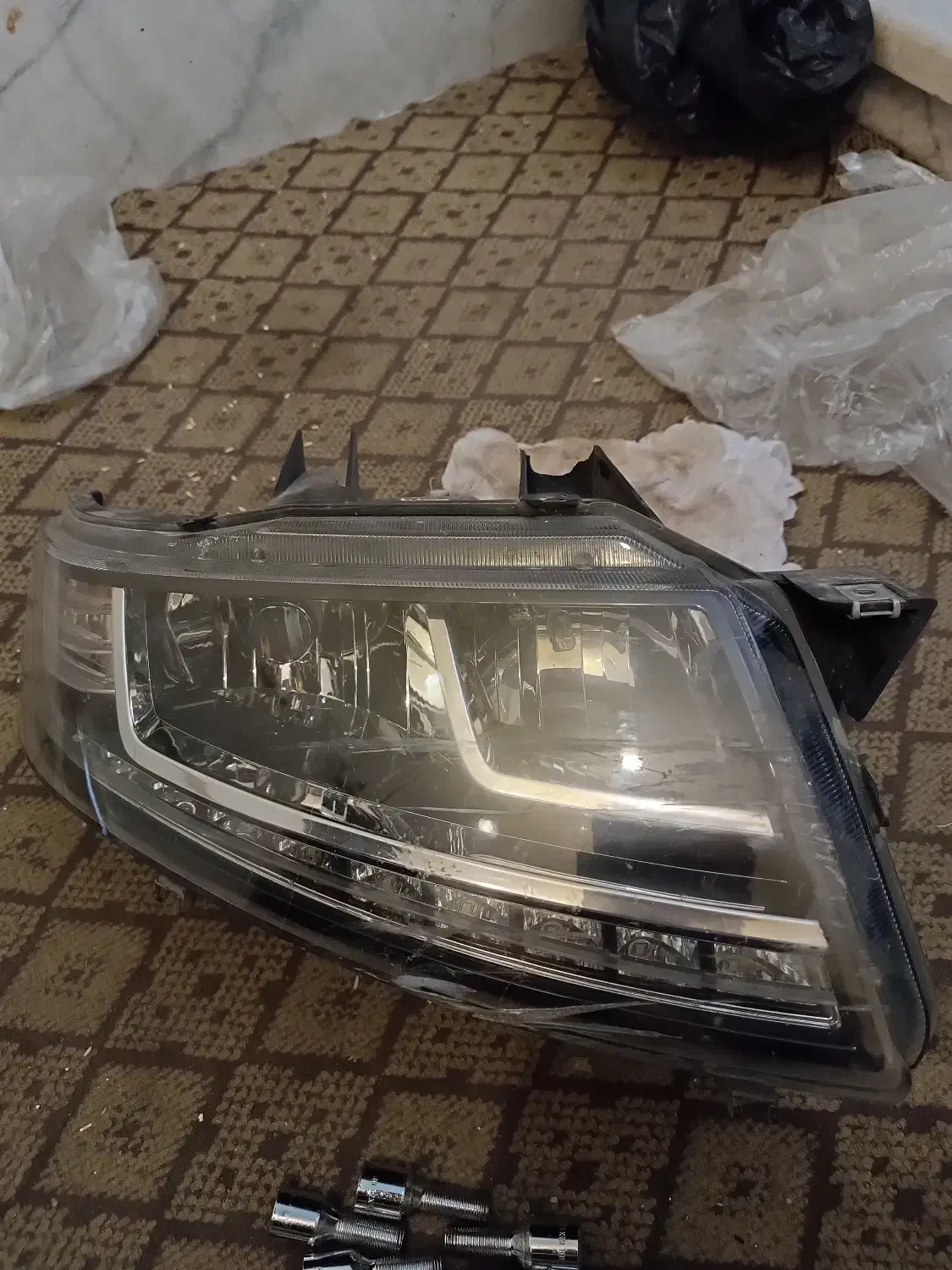 لوازم و قطعات پژو|قطعات یدکی و لوازم جانبی|اصفهان, بهارستان|دیوار