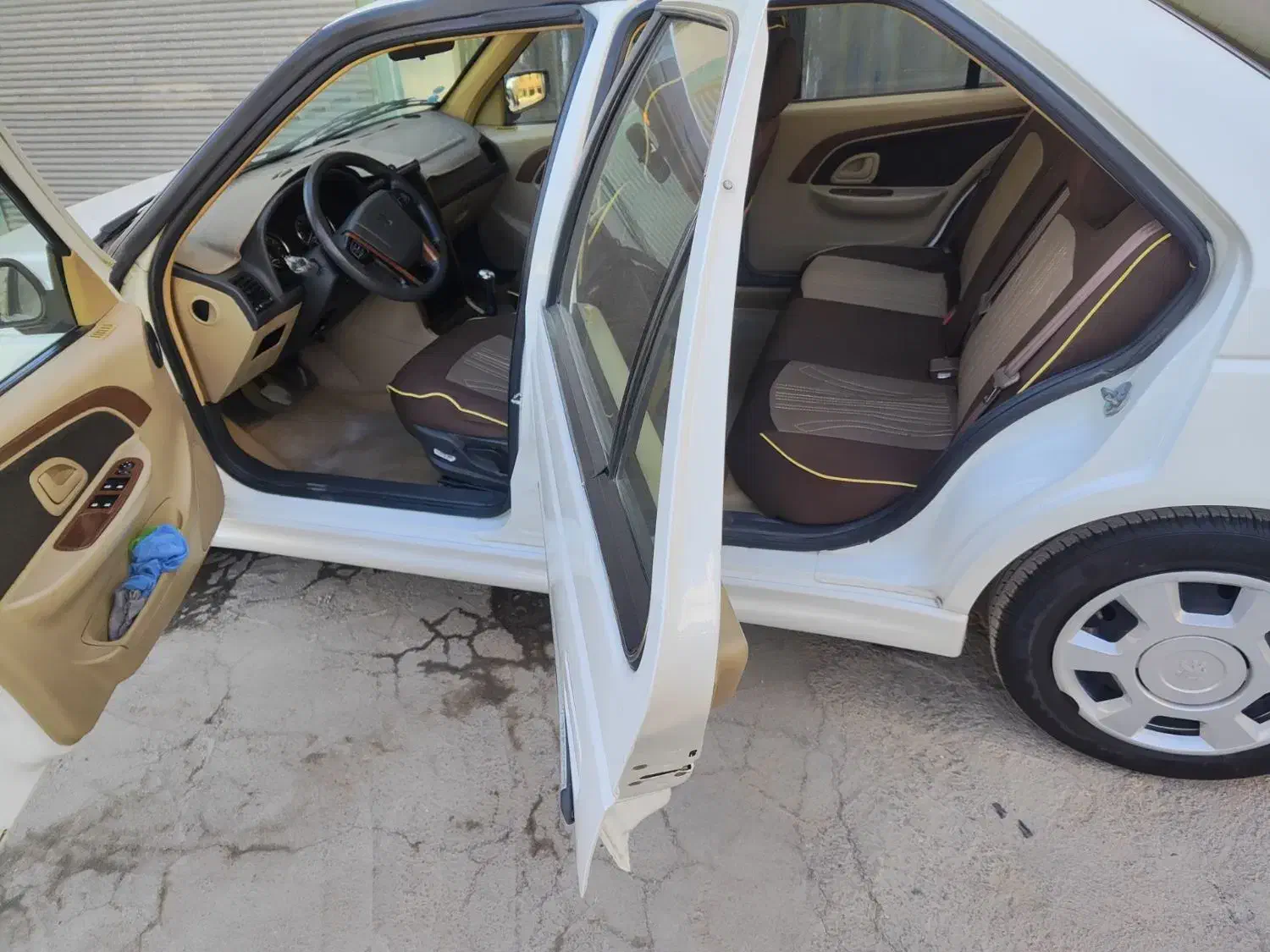 پژو پارسXU7P، مدل ۱۴۰۲ ،بی رنگ ،کم کار، فروش فروری|خودرو سواری و وانت|بهارستان, |دیوار
