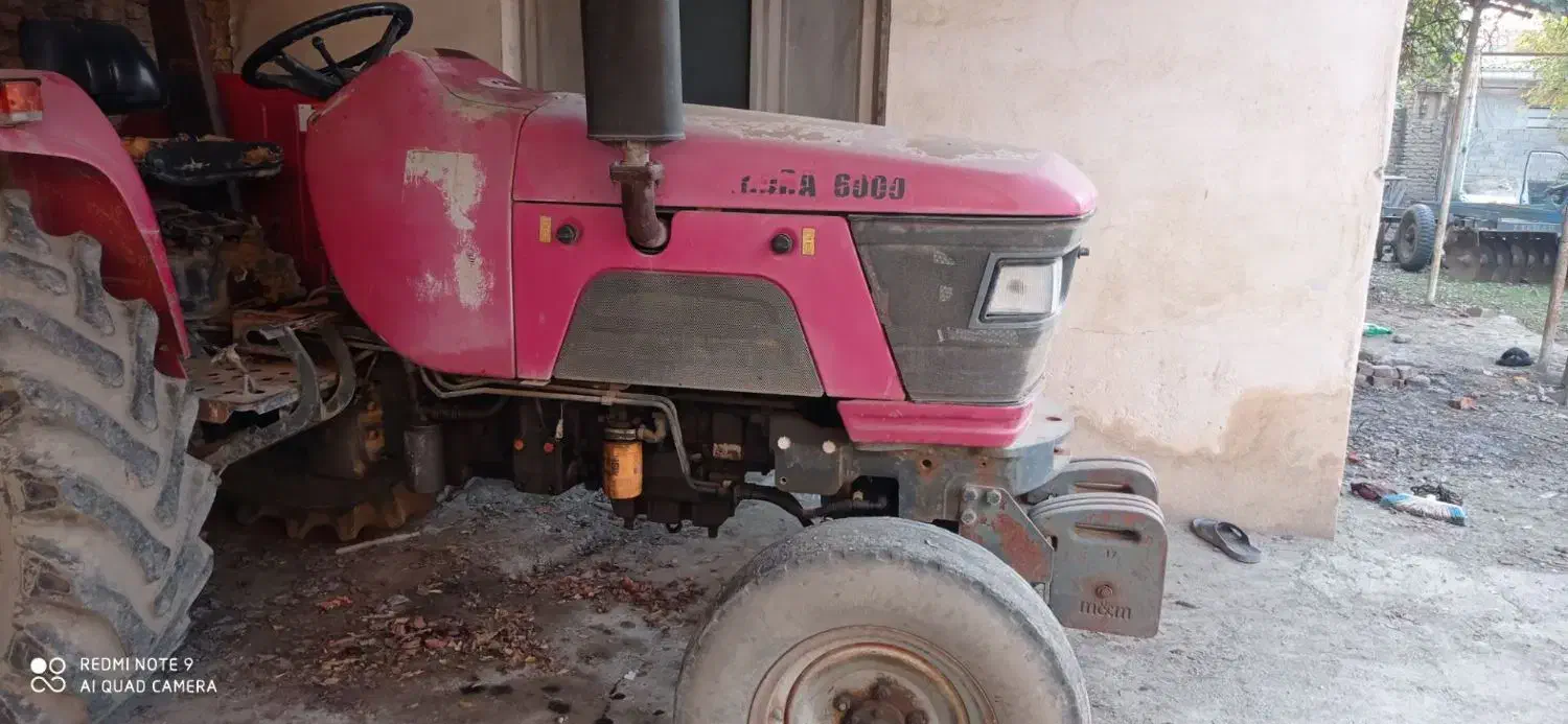 تراکتور|خودرو سنگین|گنبد کاووس, |دیوار