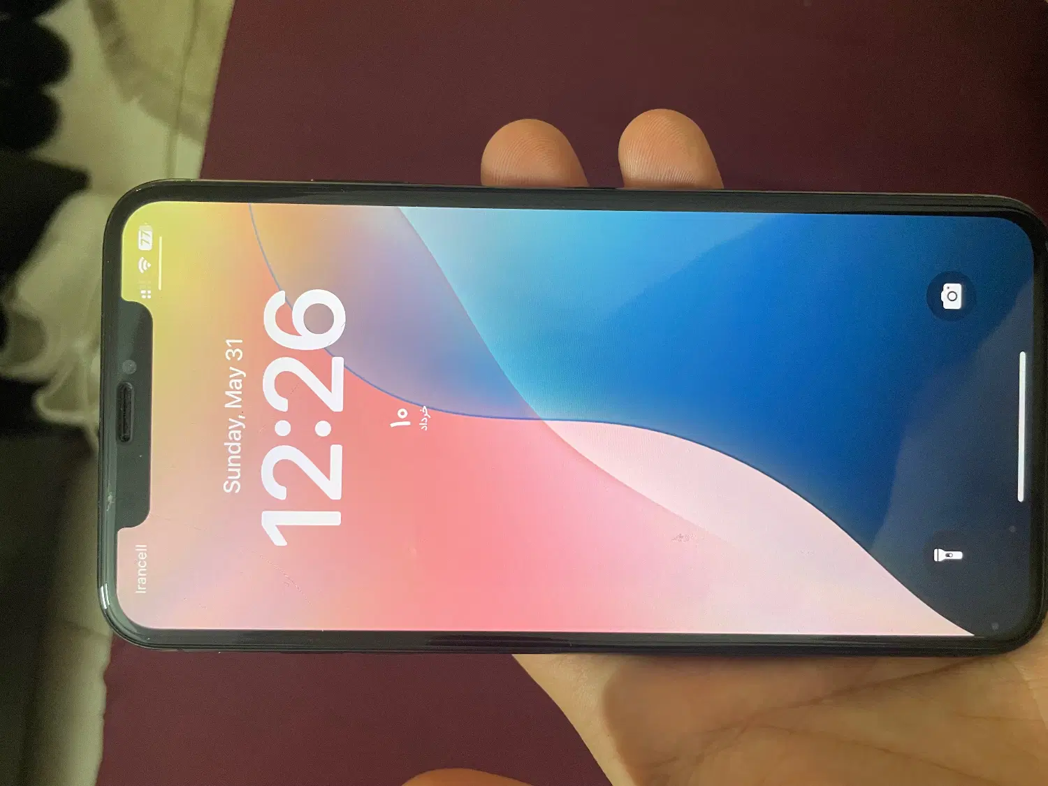 iphone XsMax|موبایل|تهران, مینابی|دیوار