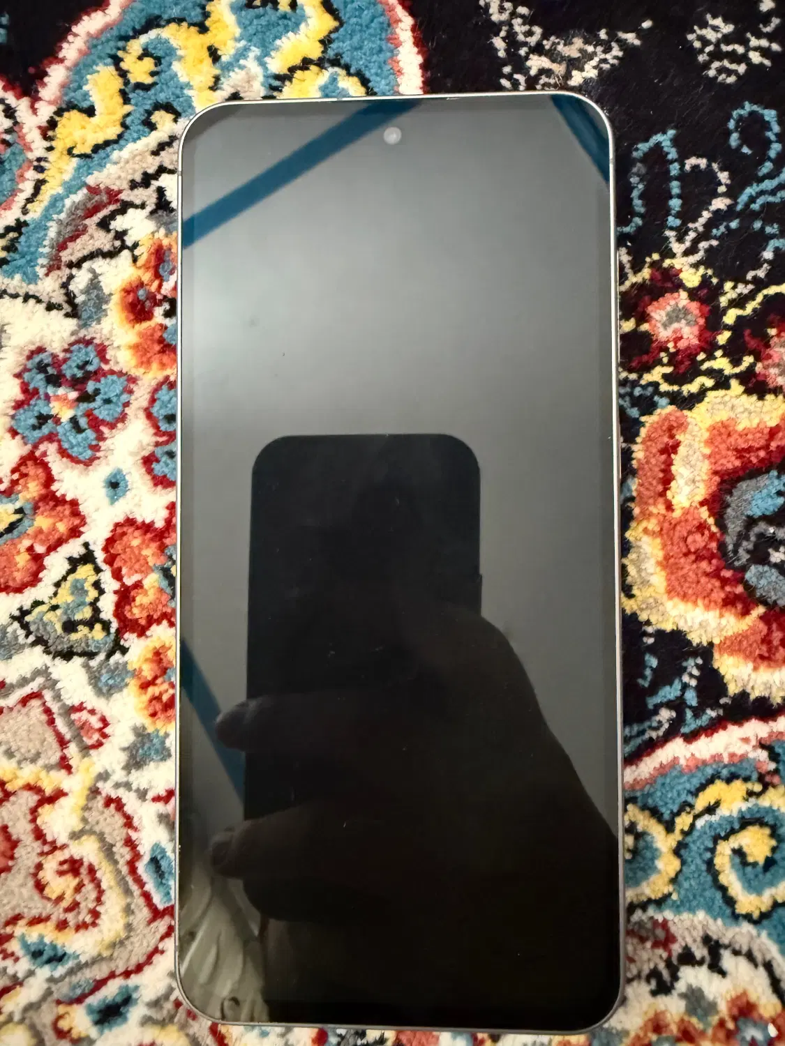 Samsung A56|موبایل|کرمان, |دیوار