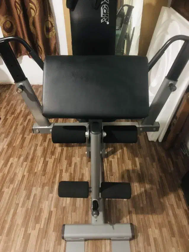 دستگاه بدنسازی خانگی خارجی|تجهیزات ورزشی|زنجان, |دیوار