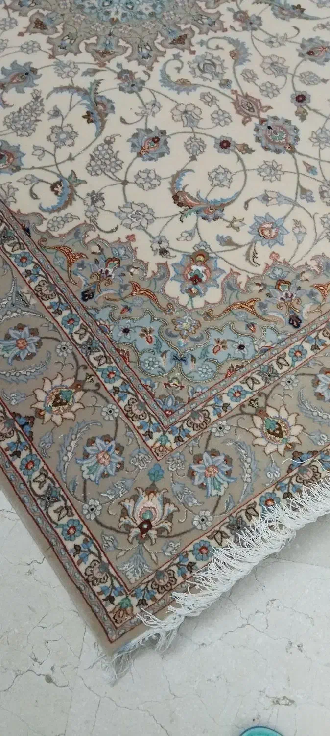 فرش کرک و ابریشم اصفهان|فرش|تهران, شهرک مخابرات|دیوار