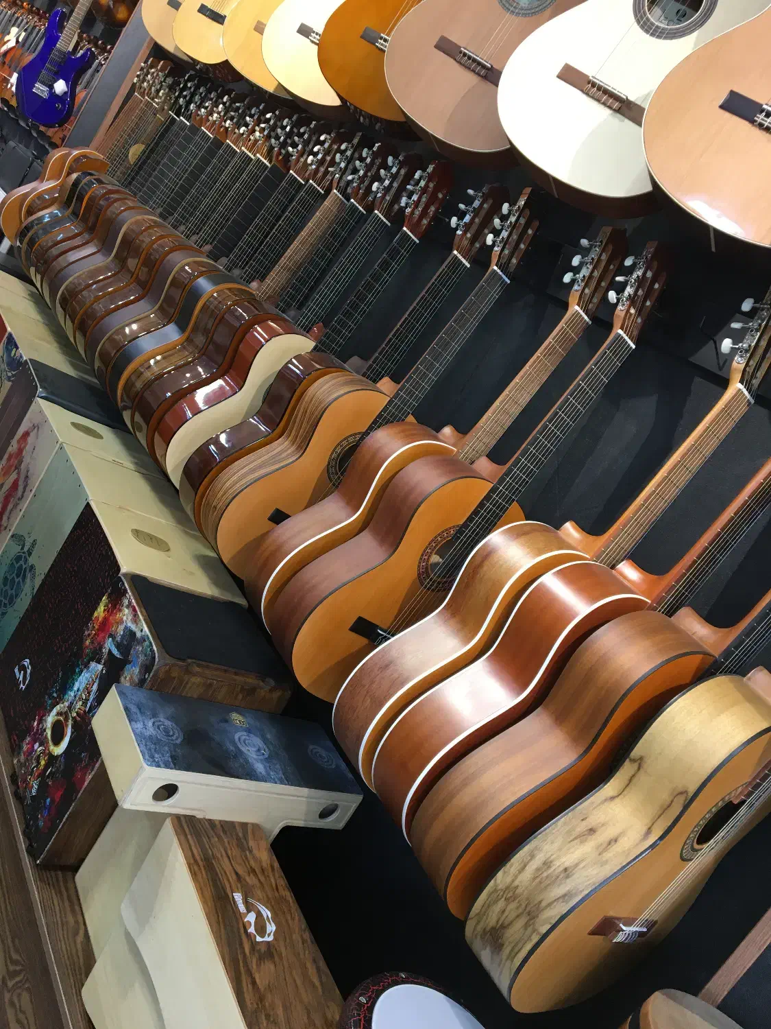 هنگدرام باآموزش ویولن ارگ گیتار سنتوردف پیانو بلز|درام و پرکاشن|کرج, برغان|دیوار