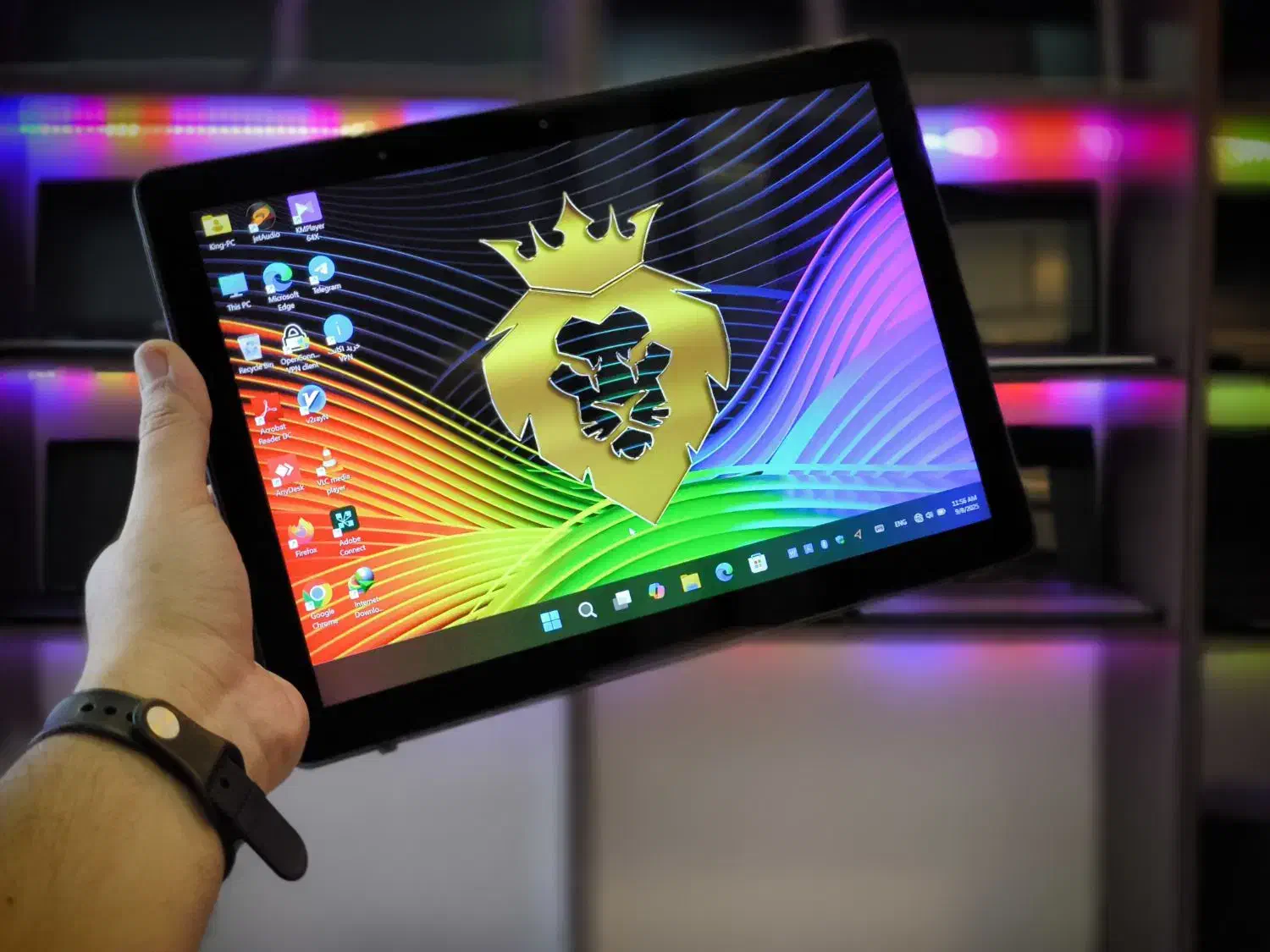 دل تبلت شو قاتل Surface Pro 6 با امکان نصب سیم LTE|رایانه همراه|تهران, میدان ولیعصر|دیوار