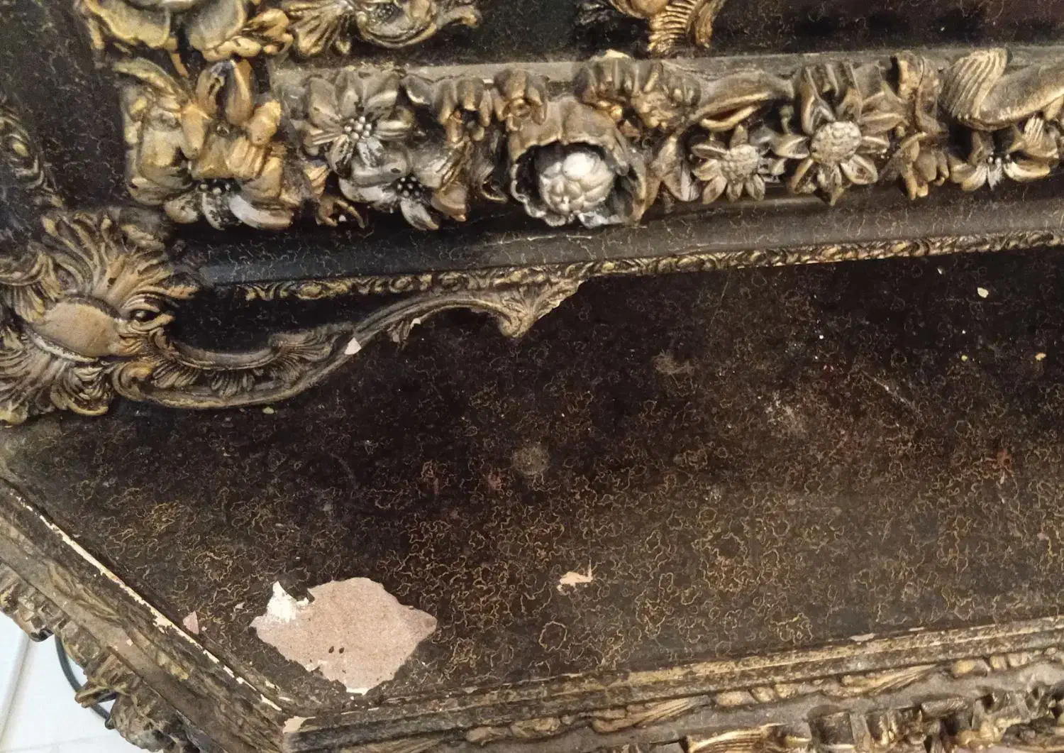 آینه کنسول|بوفه، ویترین، کنسول|سهند, |دیوار