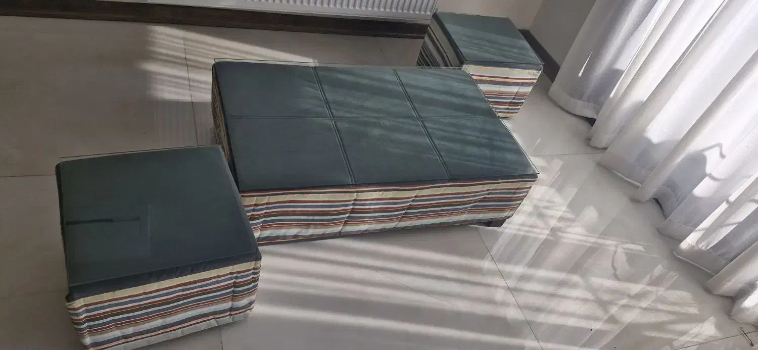 میز جلو مبلی|مبلمان خانگی و میز عسلی|اصفهان, سروستان|دیوار