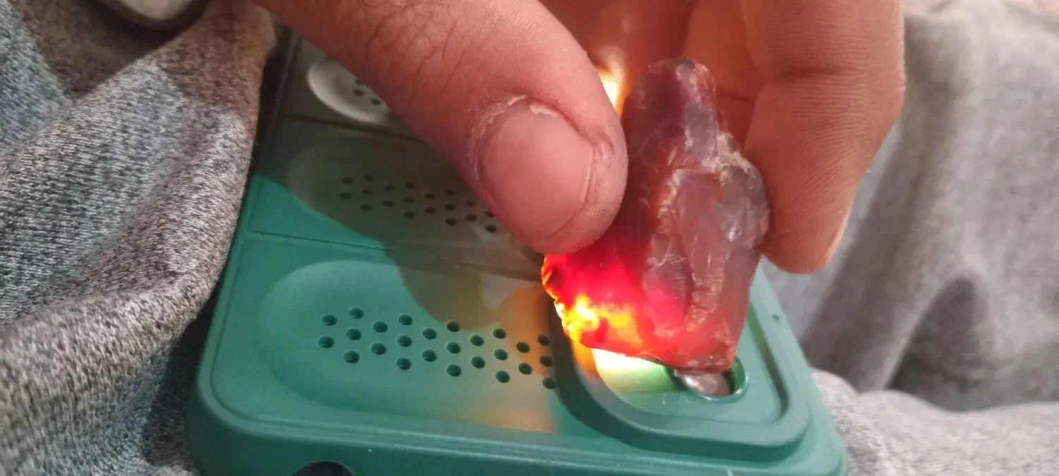 سنگ عقیق  و شهای سنگ|کلکسیون اشیاء عتیقه|مرند, |دیوار