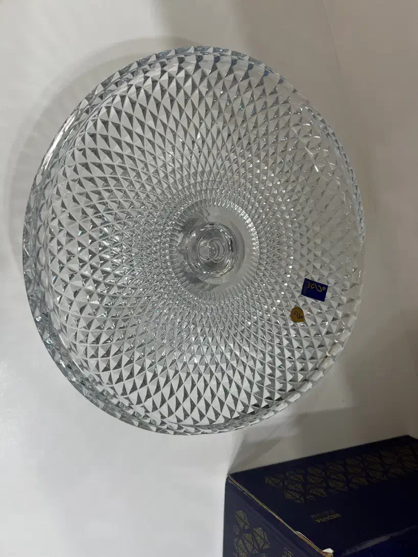 طرف کریستال|ظروف سرو و پذیرایی|سیرجان, |دیوار