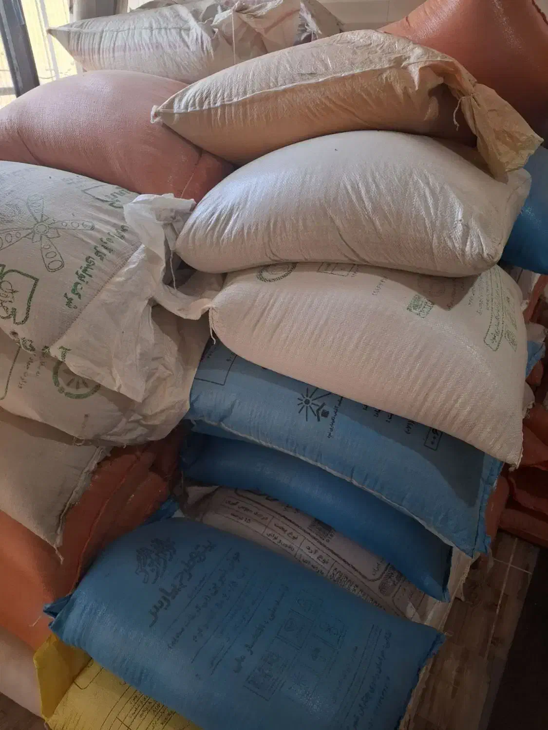 فروش گندم دیم|عمده‌فروشی|آبیک, |دیوار