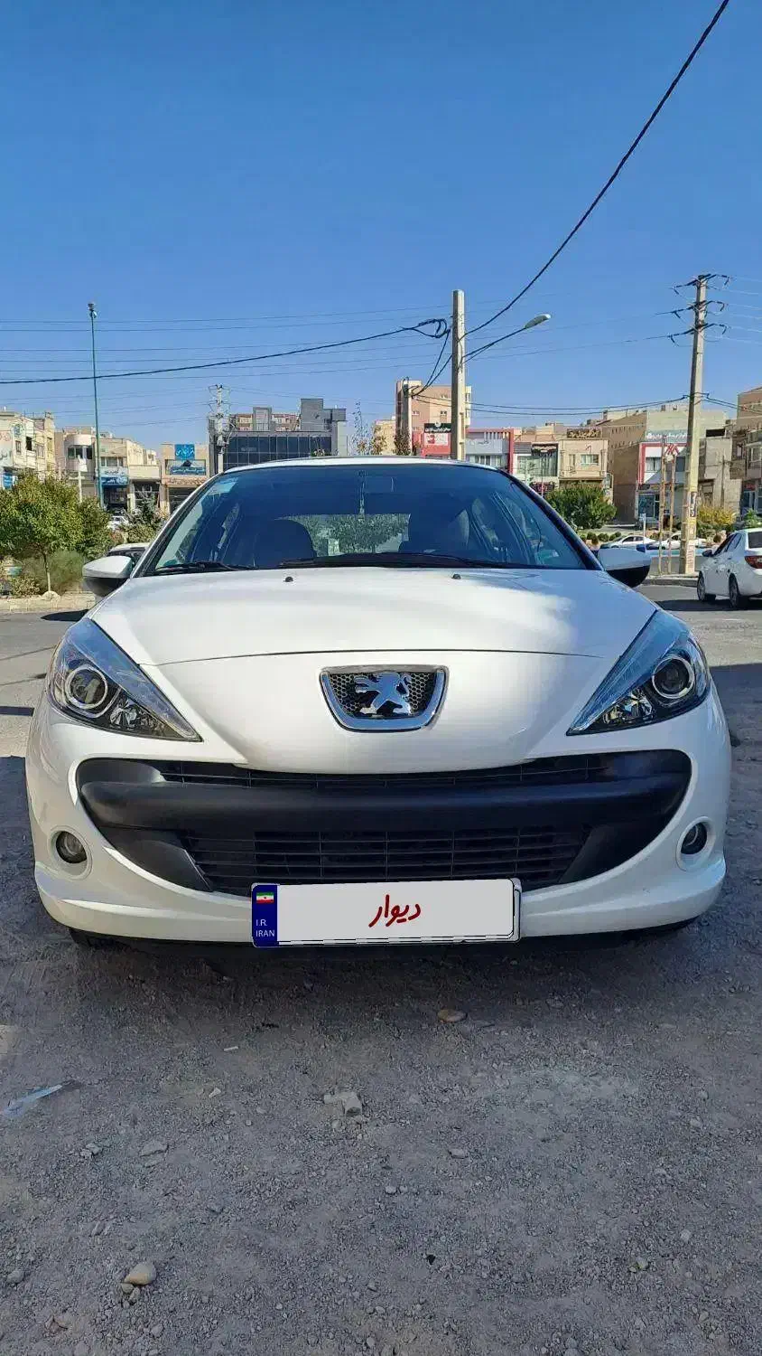 پژو۲۰۷پاناروما مدل۱۴۰۲|خودرو سواری و وانت|سهند, |دیوار