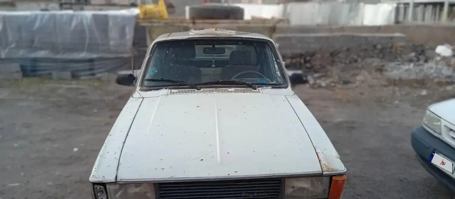 وانت پیکان|خودرو سواری و وانت|سرعین, |دیوار