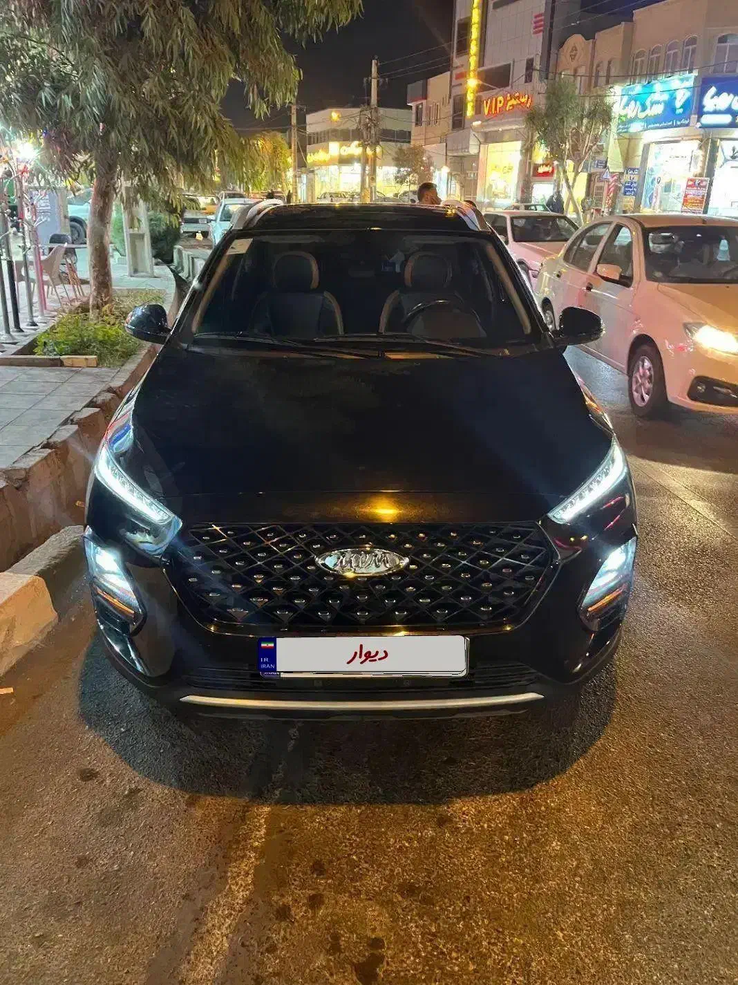 ام وی ام X22 pro|خودرو سواری و وانت|قم, کلهری|دیوار