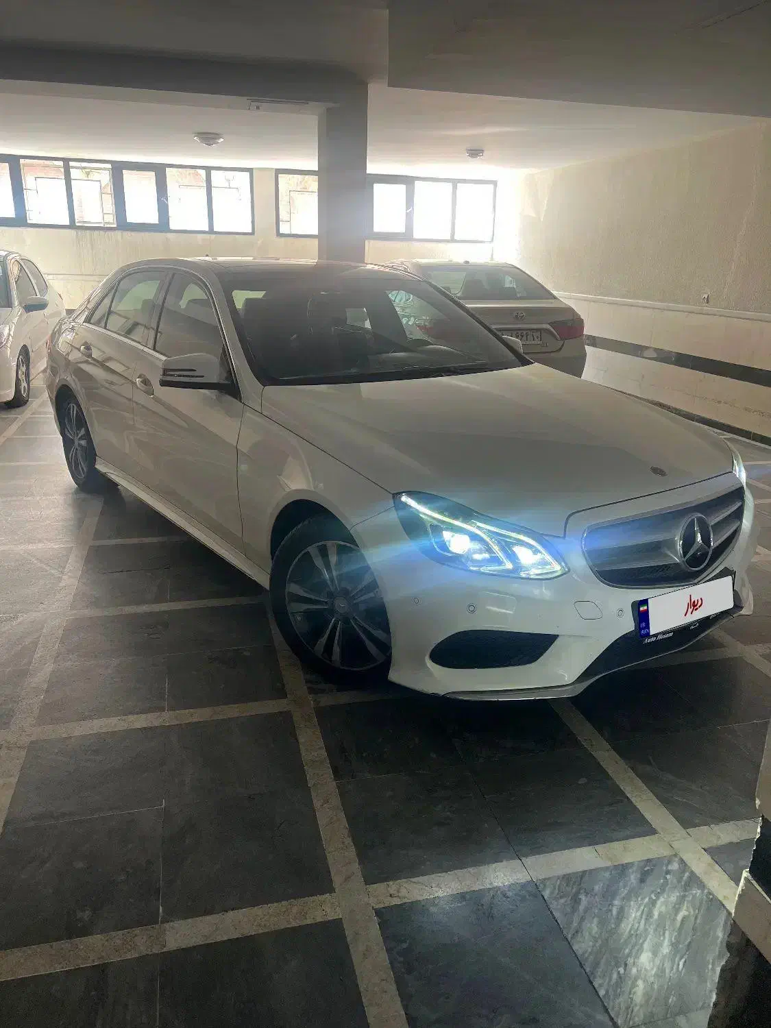 E200 مدل ۲۰۱۴|خودرو سواری و وانت|تهران, عباس‌آباد|دیوار