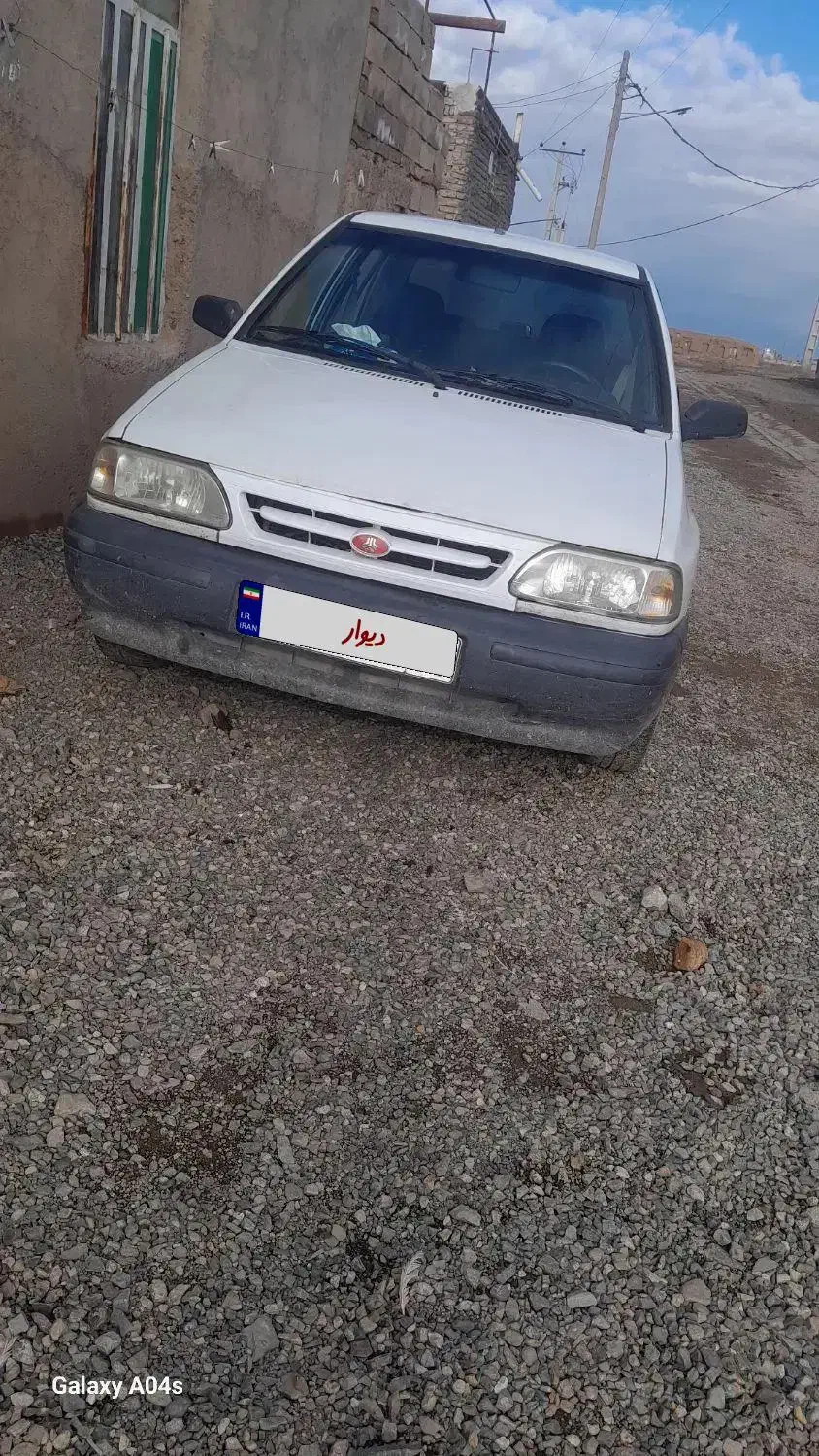 پراید 87و 88|خودرو سواری و وانت|میان جلگه, |دیوار