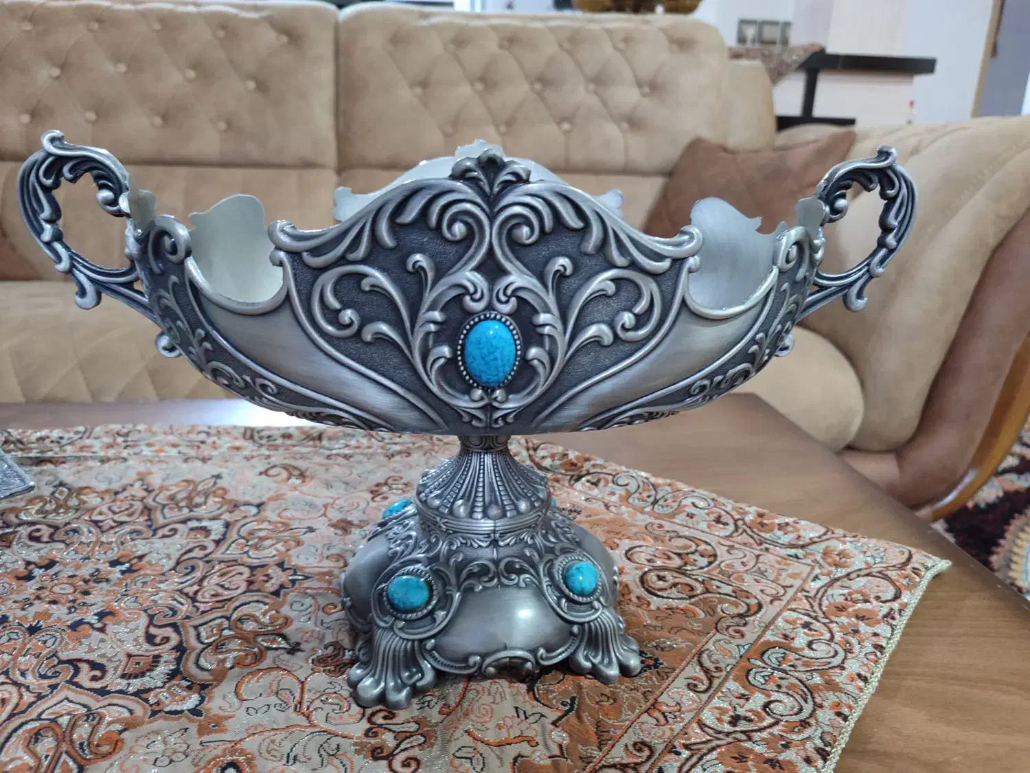 کشکول سیلور نوی نو|ظروف سرو و پذیرایی|تربتحیدریه, مظفریه|دیوار