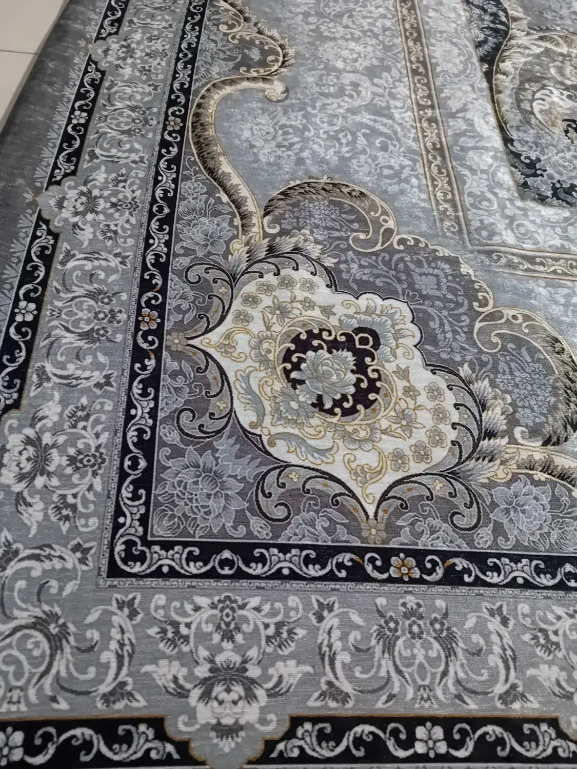 رو فرشی طرح جدید کش دار|روفرشی|تهران, کیانشهر|دیوار