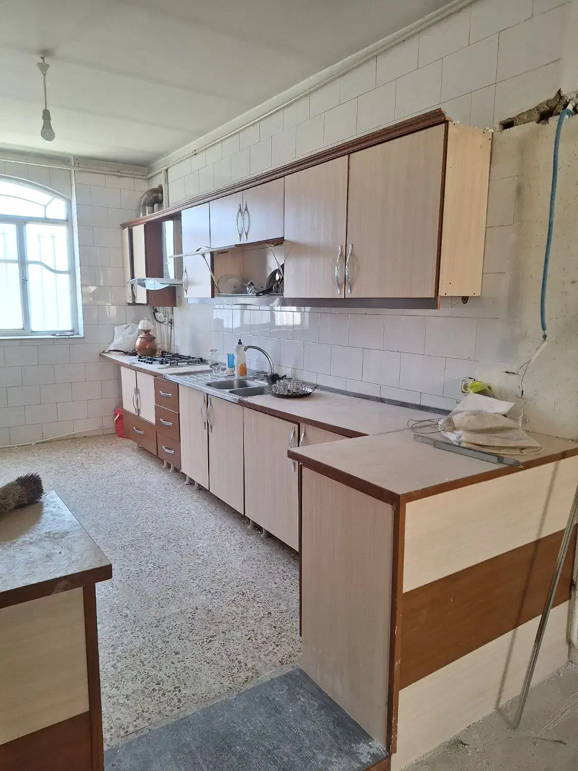 کابینت دست دوم|مصالح و تجهیزات ساختمان|ابهر, |دیوار