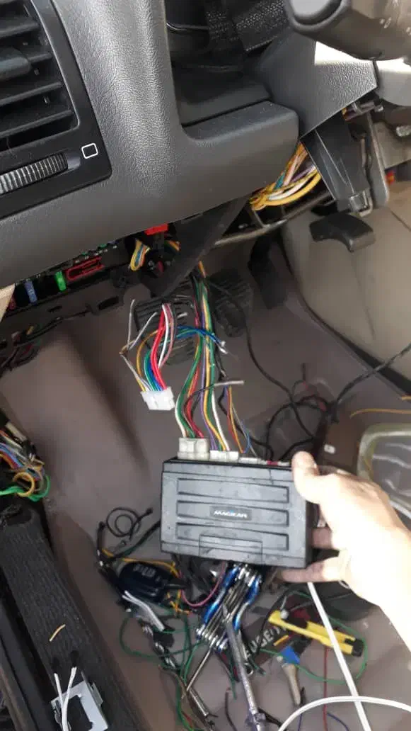 تعمیرات دزدگیروریموت|قطعات یدکی و لوازم جانبی|محمدیه-قزوین, |دیوار