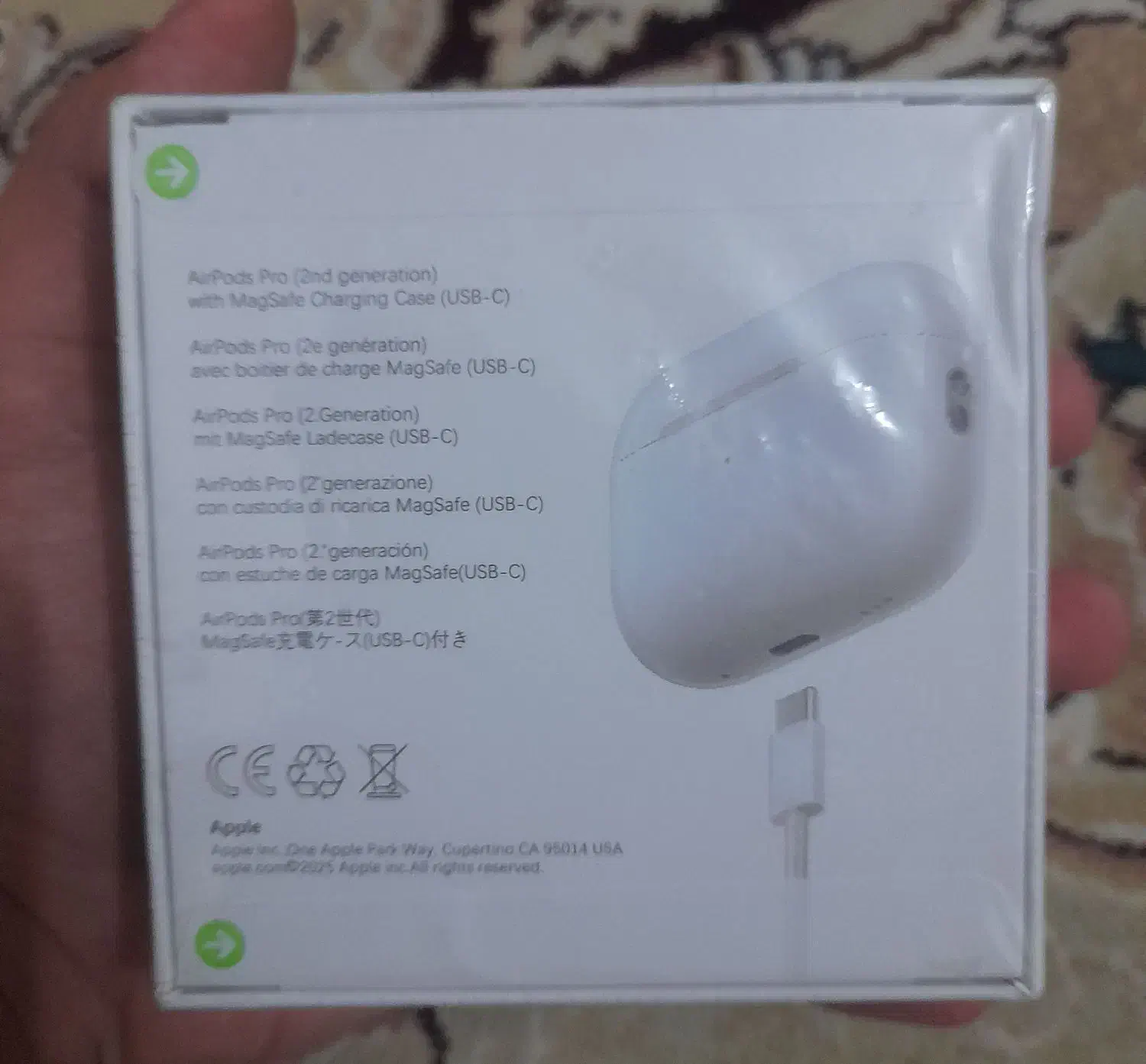 ایرپاد|لوازم جانبی موبایل و تبلت|پارس‌آباد, |دیوار