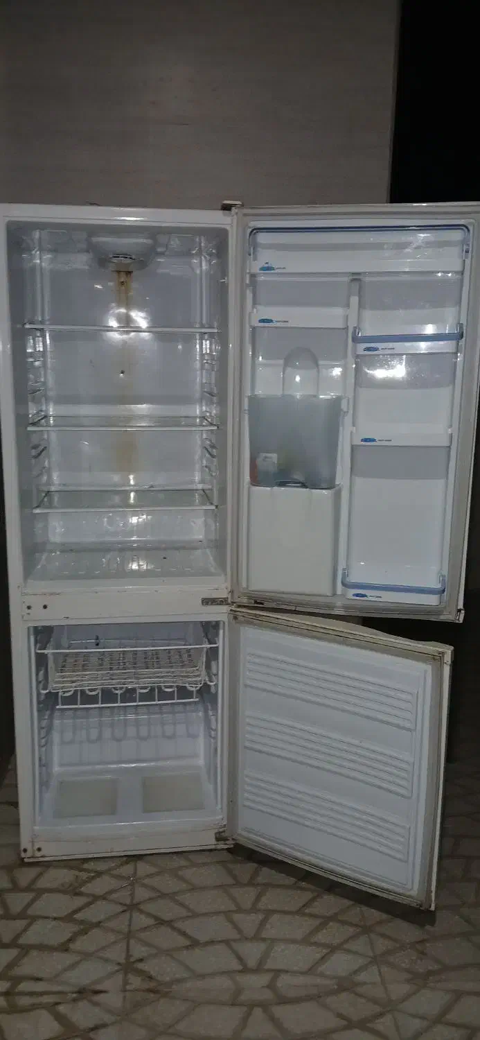 یخچال|یخچال و فریزر|کوهنانی, |دیوار