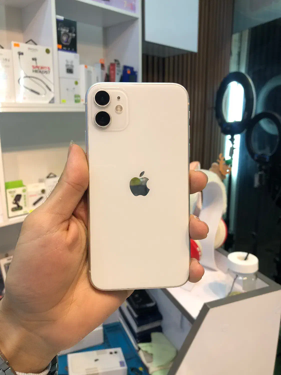 Iphone 11 ch 128g|موبایل|رشت, پورسینا|دیوار