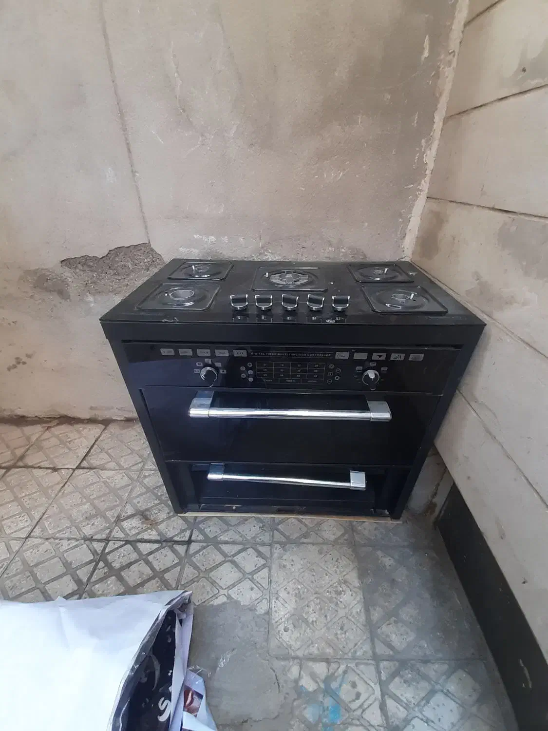 اجاق گاز طرح فر|اجاق گاز و لوازم برقی پخت‌وپز|تهران, تاکسیرانی|دیوار