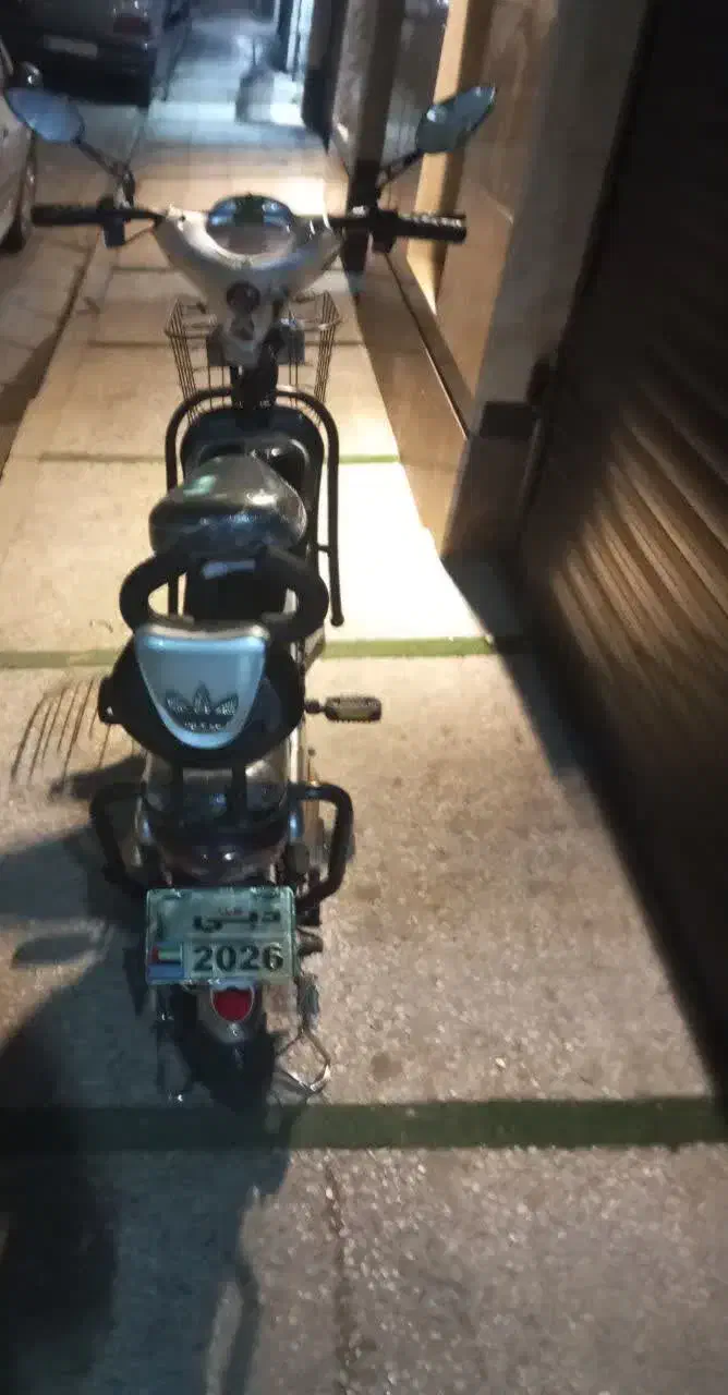 موتور دوچرخه برقی|دوچرخه، اسکیت، اسکوتر|ری, ملکآباد|دیوار