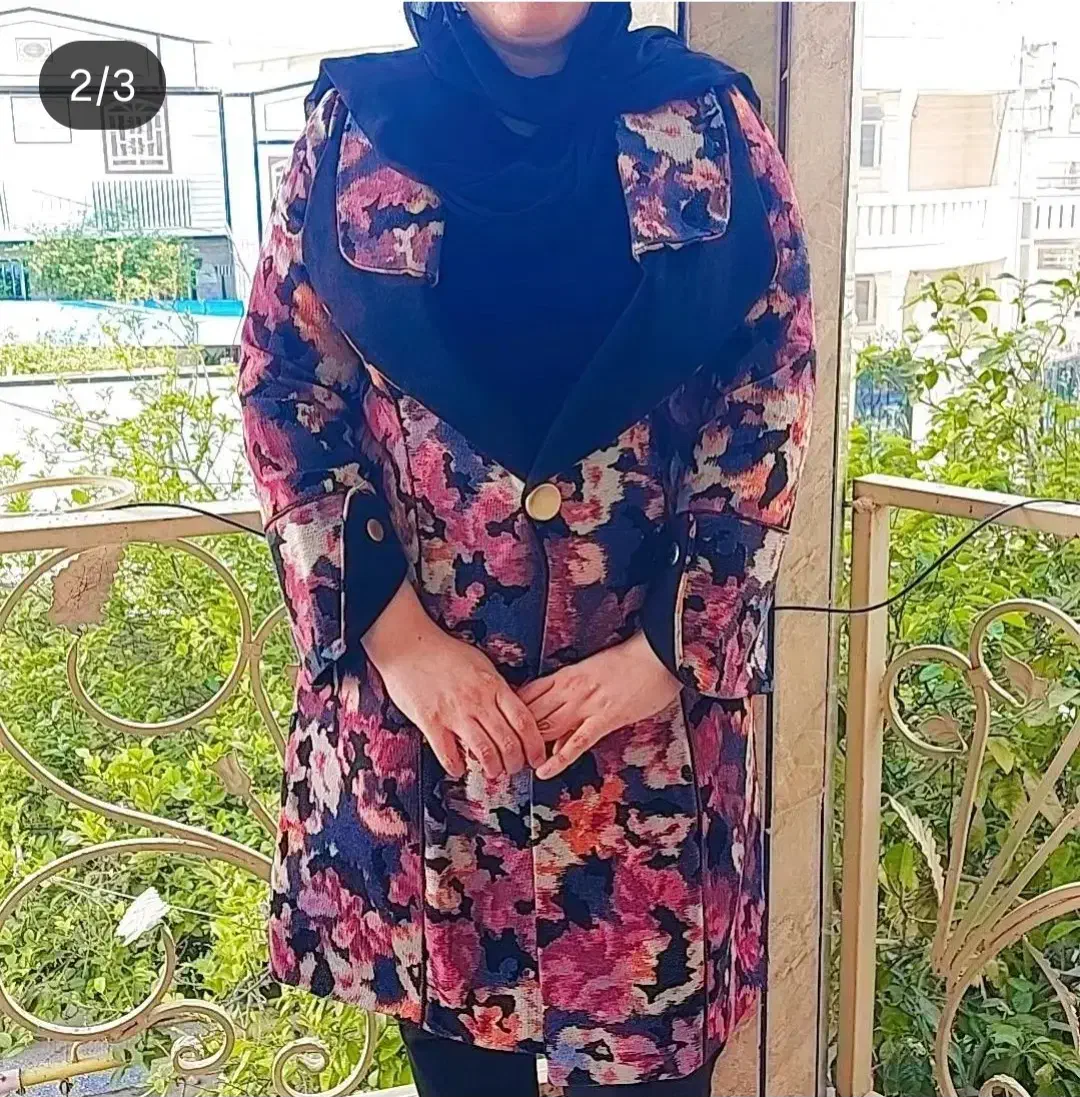 پالتو|لباس|مبارکه, |دیوار