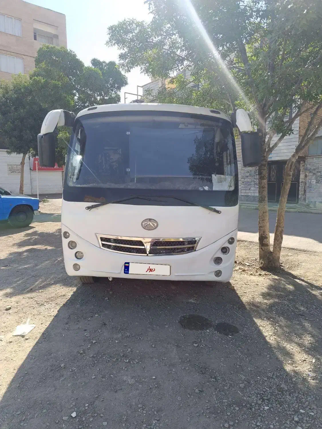 مینی بوس سیترا|خودرو سنگین|کرج, خرمدشت|دیوار