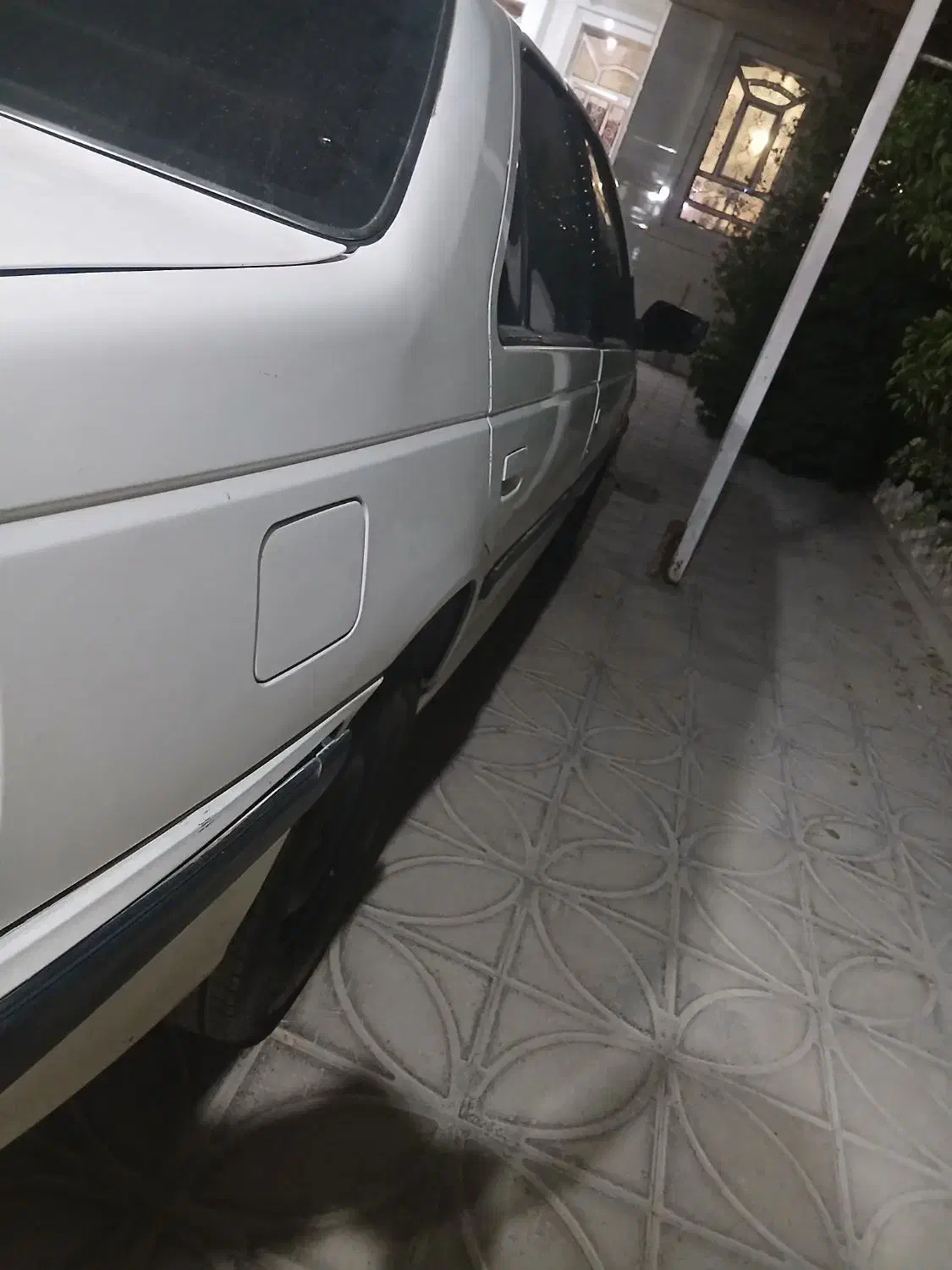 پارس Tu5 مدل 90 گیربکس اتوماتیک|خودرو سواری و وانت|باشت, |دیوار
