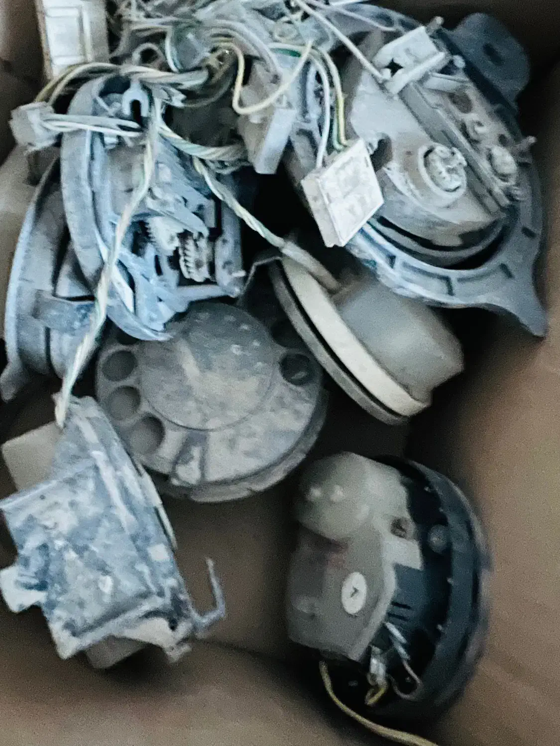 شماره گیر تلفن قدیمی آلمانی|تلفن رومیزی|نیشابور, دارایی|دیوار