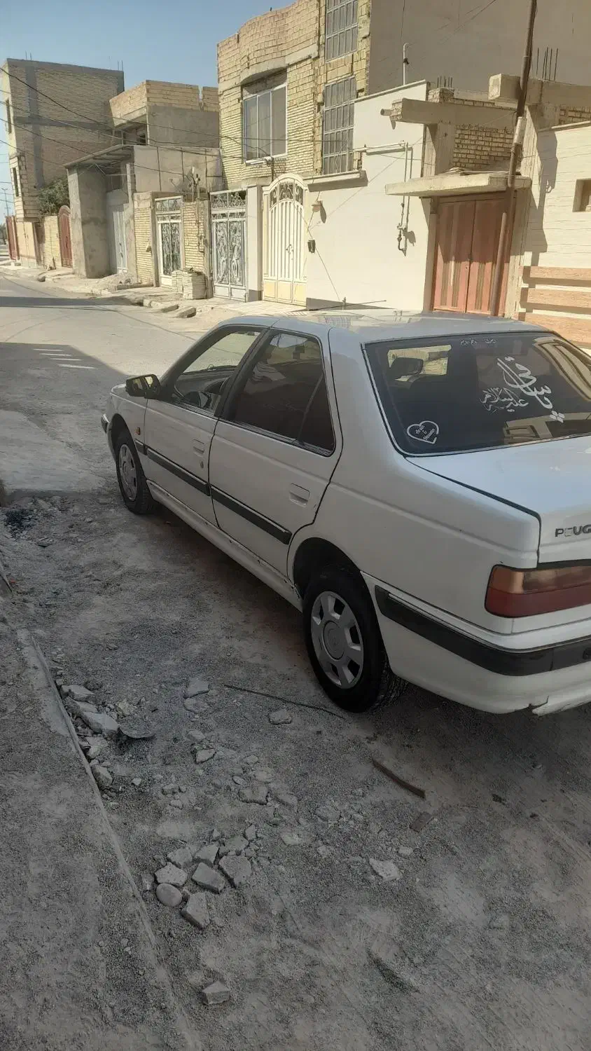 فروش پارس سال مدل۹۲|خودرو سواری و وانت|شهریار, شهرک وائین|دیوار