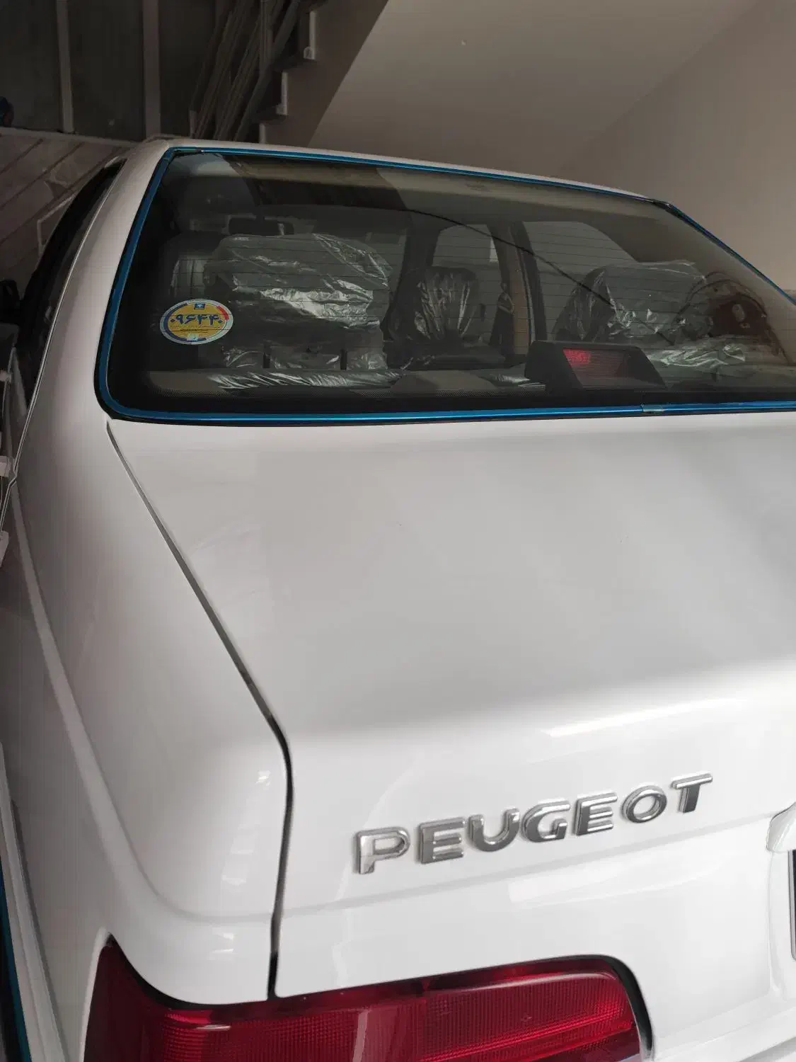 پارس موتور جدید 1403|خودرو سواری و وانت|قم, امامزاده ابراهیم|دیوار