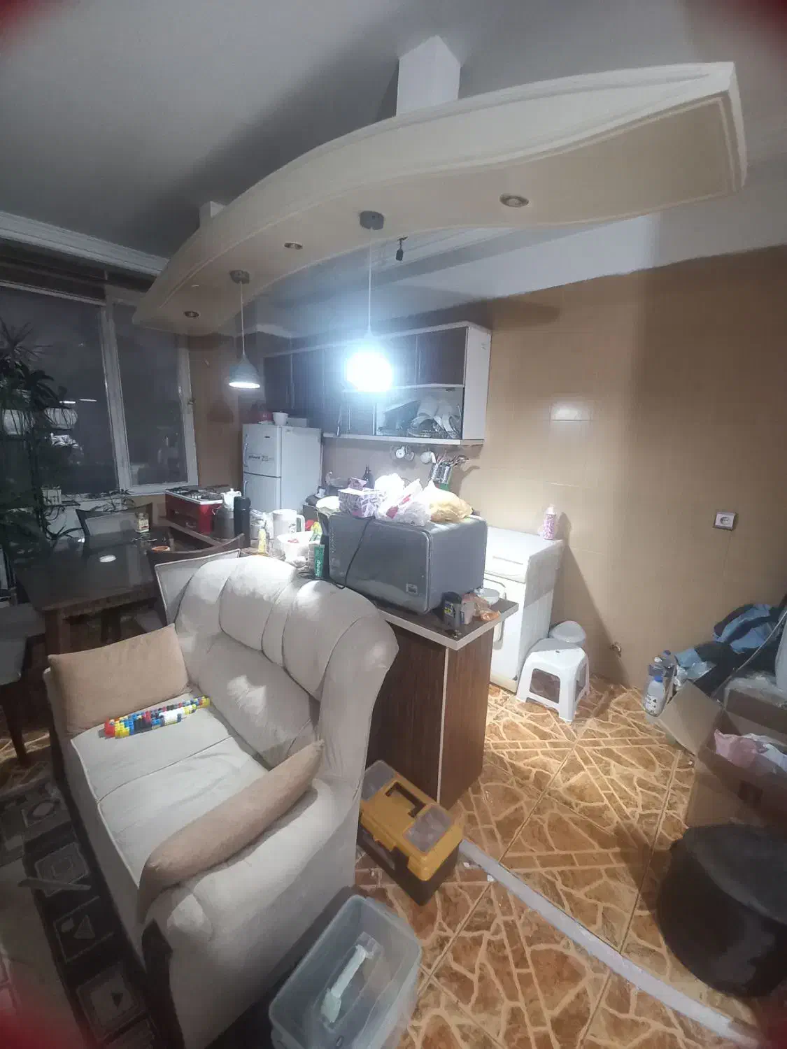 آپارتمان۵۰مترآسانسور پارکینگ زربافیان کارگر جنوبی|اجارهٔ آپارتمان|تهران, انبار نفت|دیوار