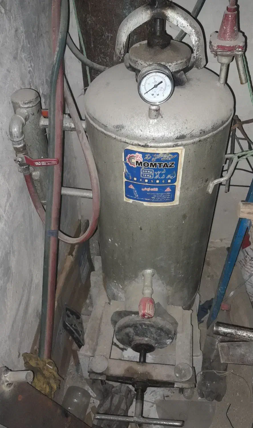 بالن  هوا و کارپت|ابزارآلات|اهر, |دیوار