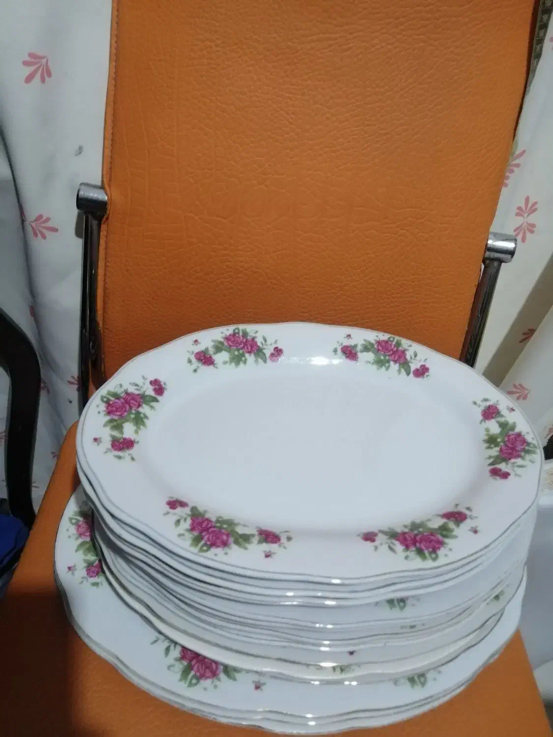 وسایل منزل|ظروف سرو و پذیرایی|مهاباد (آذربایجان غربی), |دیوار