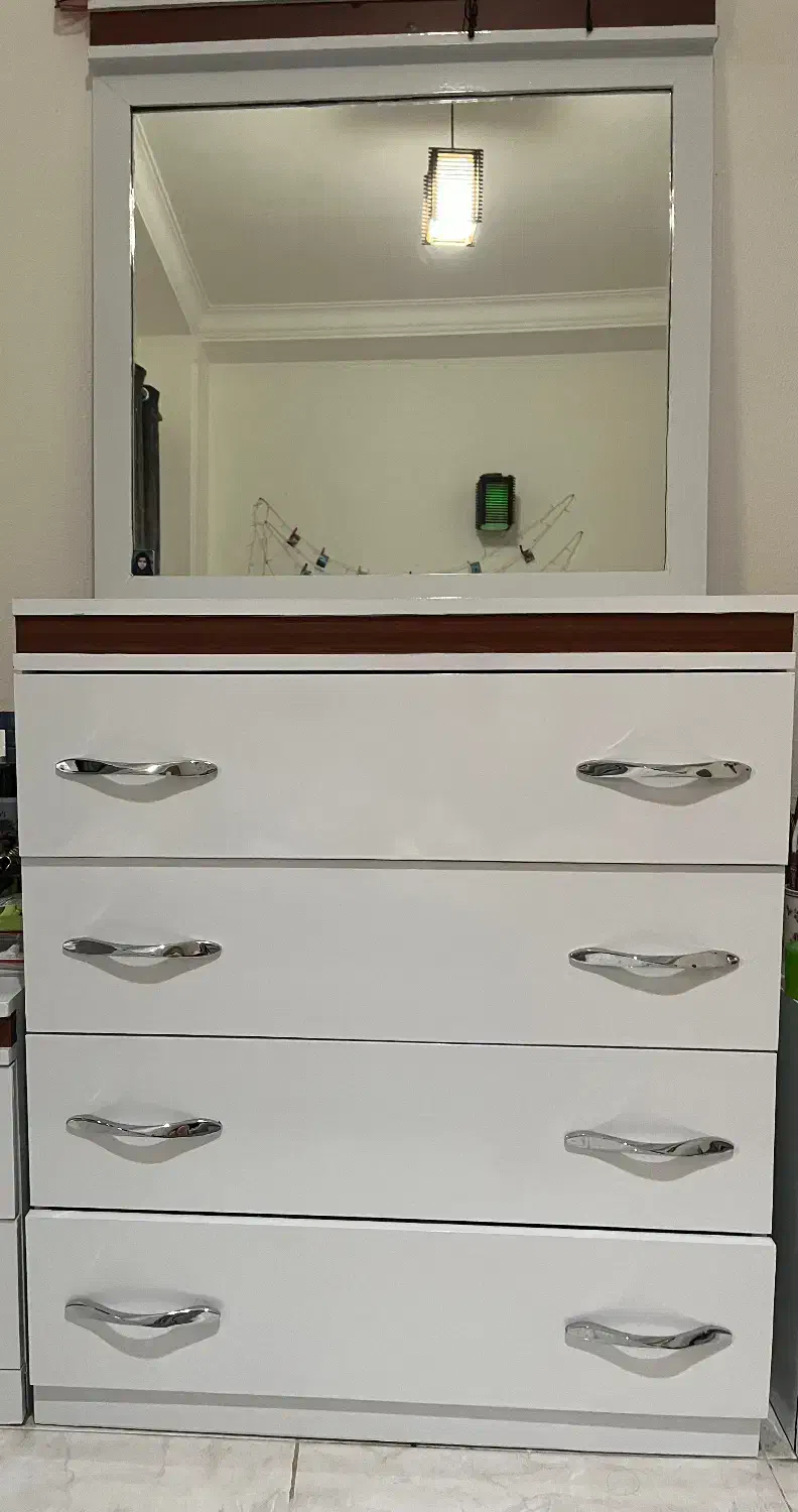 سرویس خواب و میز تی وی|تخت و سرویس خواب|کیش, |دیوار