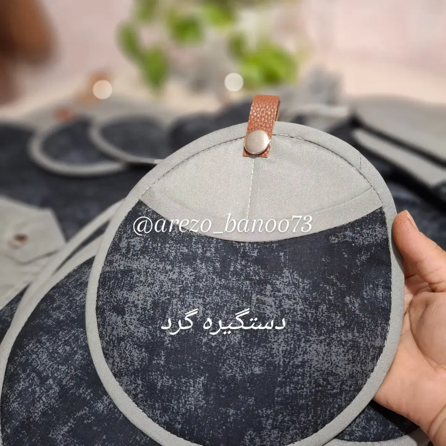 سرویس آشپزخانه اسپرت مشکی|سفره، حوله، دستمال آشپزخانه|تهران, هاشمی|دیوار