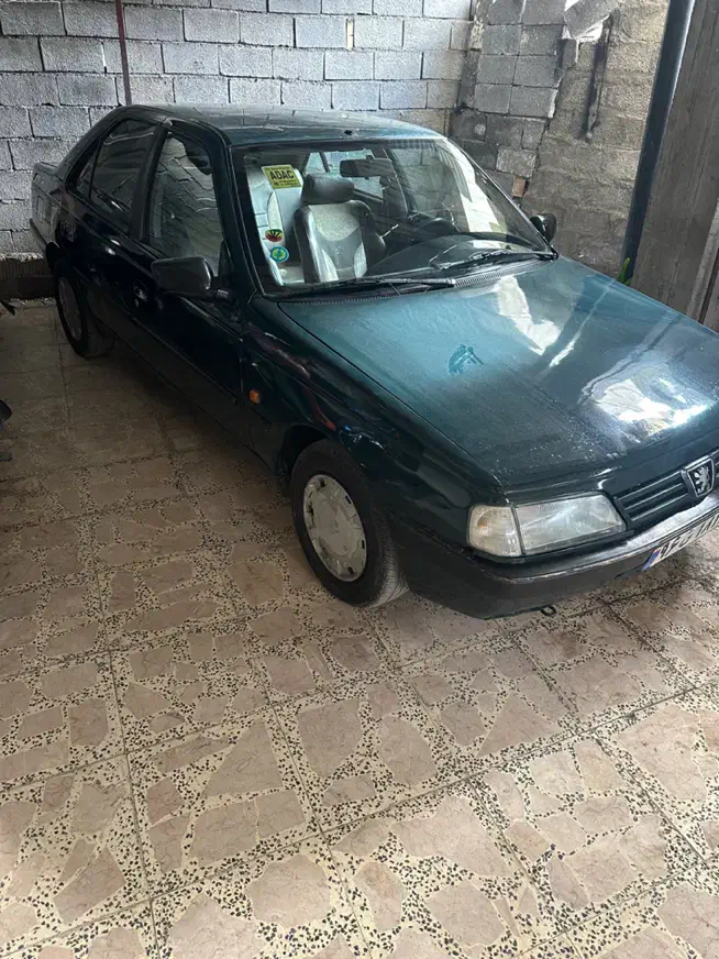 اردی مدل ۸۴|خودرو سواری و وانت|تالش, هشتپر|دیوار