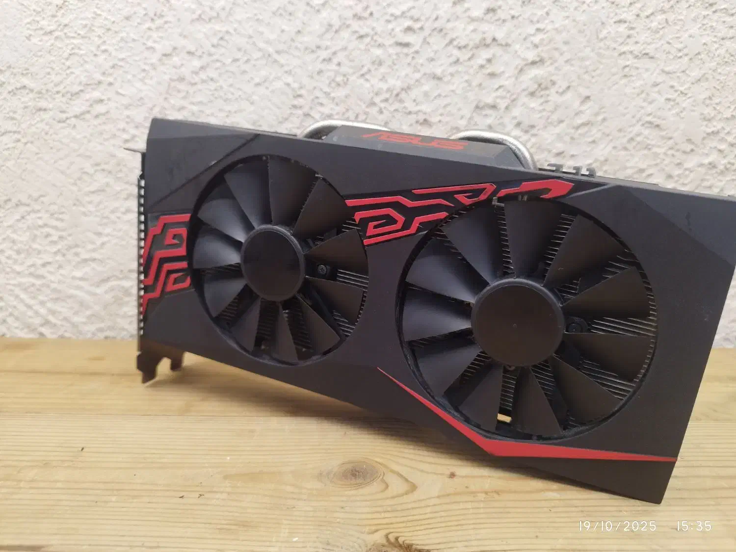 کارت گرافیک ایسوس asus rx570 4GB با مهلت تست|قطعات و لوازم جانبی رایانه|تهران, جمهوری|دیوار