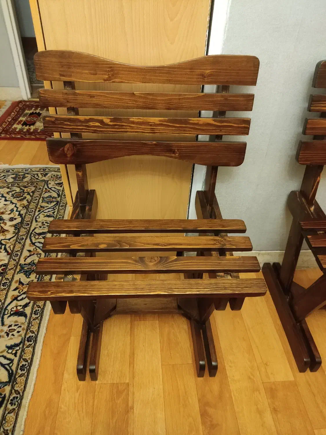 وسایل آنتیک|صندلی و نیمکت|تهران, باغ فیض|دیوار