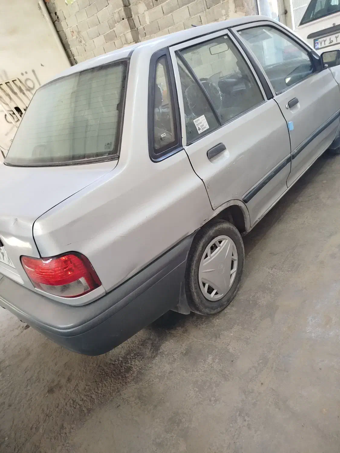 پراید مدل 88 تمیز|خودرو سواری و وانت|گنبد کاووس, |دیوار