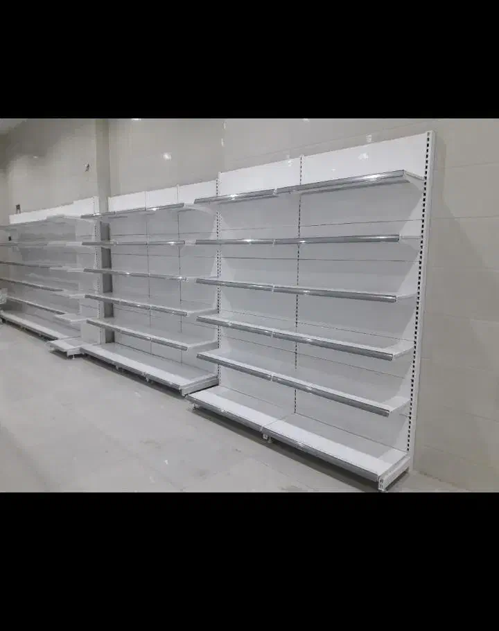 قفسه دیواری/خودایستا/ وسط/ رنگ بندی|فروشگاه و مغازه|تهران, زعفرانیه|دیوار